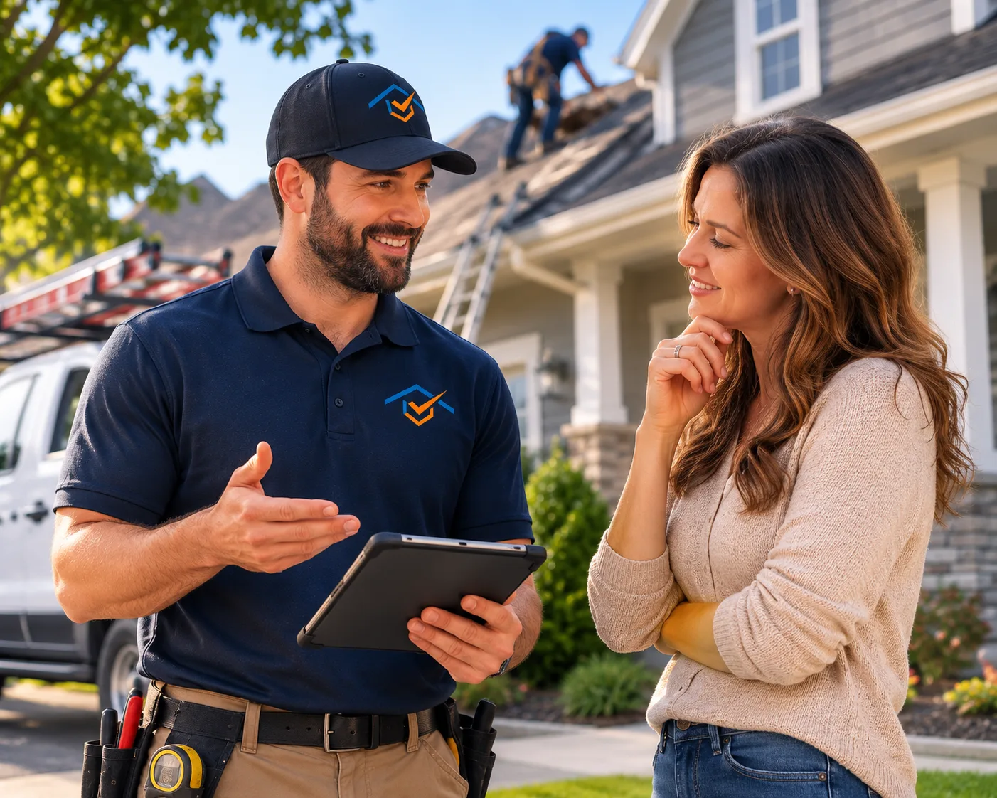 Roof Inspection FAQs in Kopperston, WV